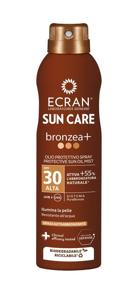 Ecran broncea bruma oil spr spf30