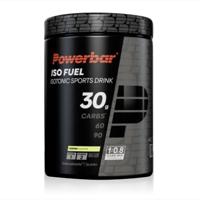 Powerbar Iso fuel isotonic sport drink 30 lemon 608 gram