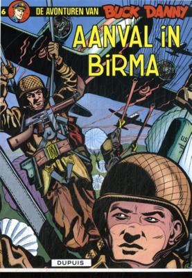 Aanval in Birma (Paperback)