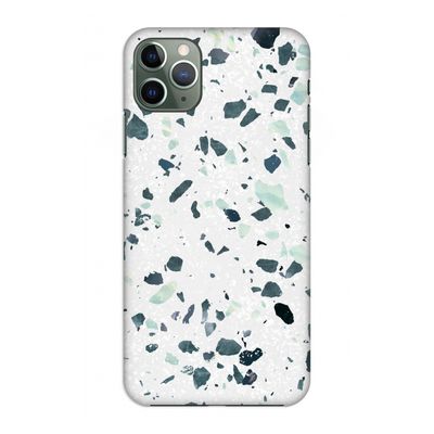 Terrazzo N°2: Volledig geprint iPhone 11 Pro Max Hoesje