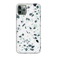 Terrazzo N°2: Volledig geprint iPhone 11 Pro Max Hoesje