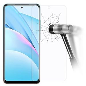 Xiaomi Mi 10T Lite 5G Screenprotector van gehard glas - 9H, 0.25mm - Doorzichtig