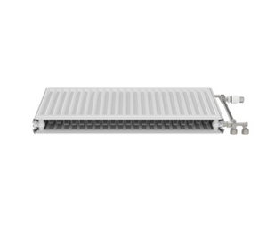 Henrad Softline 4 Plus radiator / 500 x 1200 / type 11 / 1267 Watt
