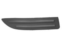 Ventilatiegrille, bumper 6502078116912P