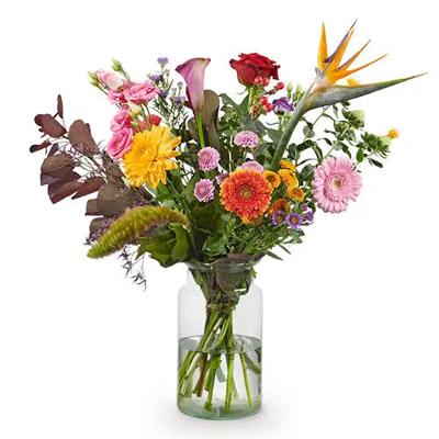'Boeket Dahlia' kopen? | FOR YOU GIFTS