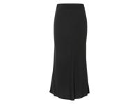 esmara Dames midi rok (Zwart, 36)
