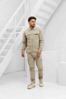 Black Bananas Delta Cargo Set Heren Beige - Maat S - Kleur: Beige | Soccerfanshop