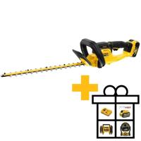 DeWALT DCMHT563P1 Accu Heggenschaar 18V 5,0Ah DeWALT DCMHT563P1 Accu Heggenschaar 18V 5,0Ah