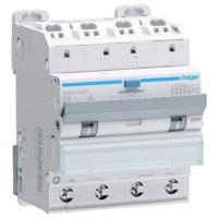 Hager ADM416QC Aardlekschakelaar/zekeringautomaat 230 V, 400 V
