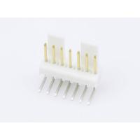 Molex 22124072 Male header (standaard) Totaal aantal polen: 7 Rastermaat: 2.54 mm Inhoud: 1 stuk(s) Bulk