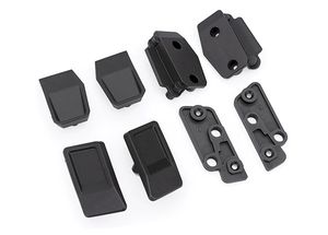 Traxxas - Latch mounts/ retainers (front & rear, left & right) (TRX-6966)