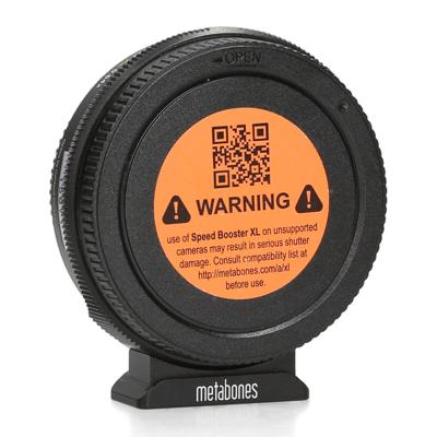 Metabones Canon EF to Micro Four Thirds T Speed Booster XL 0.64x