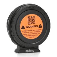 Metabones Canon EF to Micro Four Thirds T Speed Booster XL 0.64x