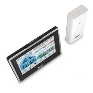 Mebus 01026 01026 Draadloos weerstation
