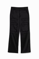 Cargobroek M. Christian Lacroix - BLACK - L