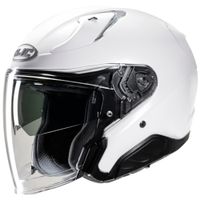 HJC RPHA-31, Jethelm of scooter helm, Wit - thumbnail