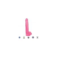 Zwarte Dildo XR Kers
