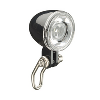 Falkx led koplamp e-bike 40lx, 6v-48v met lichtsnoer (hangverpakking)