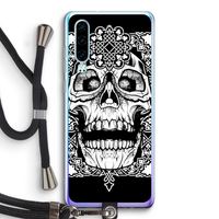 Seek & Destroy: Huawei P30 Transparant Hoesje met koord