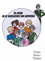 Femke  Beeloo Planken De zeven en de verrijzenis van Mordival - thumbnail