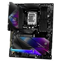 ASRock Phantom Gaming Z890 Riptide WiFi Moederbord Socket Intel 1851 Vormfactor ATX Moederbord chipset Intel® Z890