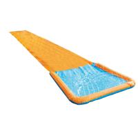 Summertime waterslide 550x80 cm oranje Summertime waterslide 550x80 cm oranje