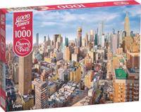 Empire Puzzel 1000 Stukjes