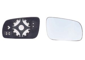 Spiegelglas, buitenspiegel ALKAR, Inbouwplaats: rechts: , u.a. für Seat, VW, Skoda