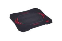 Havit MP843 Game-muismat Zwart, Rood