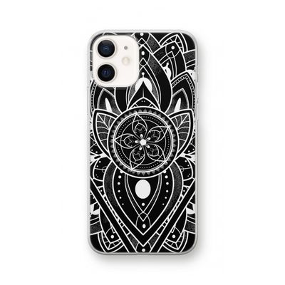 It's Complicated: iPhone 12 Transparant Hoesje