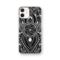 It's Complicated: iPhone 12 Transparant Hoesje