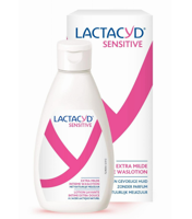 Lactacyd Sensitive Extra Milde Intieme Waslotion 300ml