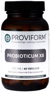 Proviform Probioticum X8 Vegicaps