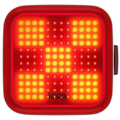 KNOG Blinder rear - grid - black