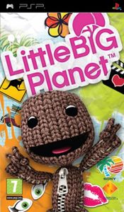 Little Big Planet (losse UMD)