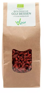 Vitiv Biologische Goji Bessen