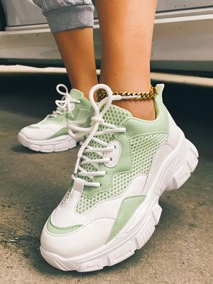 Casual gaas Naaien Chunky Trainers Casual gaas Naaien Chunky Trainers