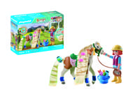 Playmobil® Horses of waterfall 71639 Ellie met paard