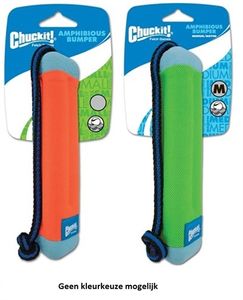 CHUCKIT AMPHIBIOUS BUMPER ASSORTI 25X5 CM