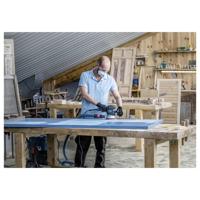 Bosch Accessories 2608902501 2608902501 Excenterschuurpapier Korrelgrootte (num) 320 (Ø) 150 mm 50 stuk(s)