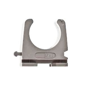 Opendrukzadel 3/4 grijs 19 mm 100 st. Elektroshop