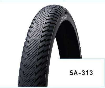 Delium draadband StreetFighter 102-406 zwart