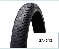 Delium draadband StreetFighter 102-406 zwart