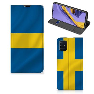 Samsung Galaxy A51 | Standcase | Zweden