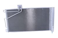 Condensator, airconditioning 940145