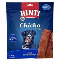 RINTI Chicko Maxi Duck - traktatie voor hond - 250g
