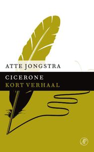 Cicerone - Atte Jongstra - ebook