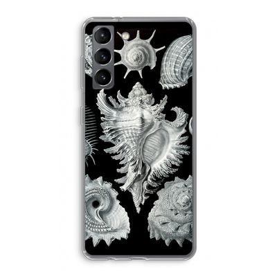 Haeckel Prosobranchia: Samsung Galaxy S21 Transparant Hoesje