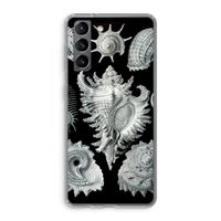 Haeckel Prosobranchia: Samsung Galaxy S21 Transparant Hoesje