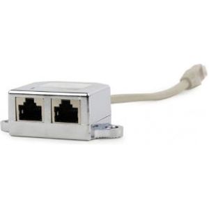 Gembird NCA-SP-02 Wit network splitter